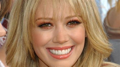 Hilary Duff Poses Naked on Cover of Womens Health